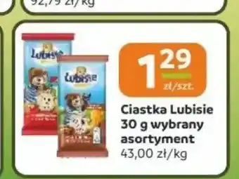 Gama Ciastka Lubisie oferta