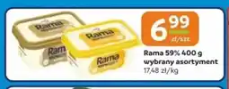 Gama Margaryna Rama 59% oferta