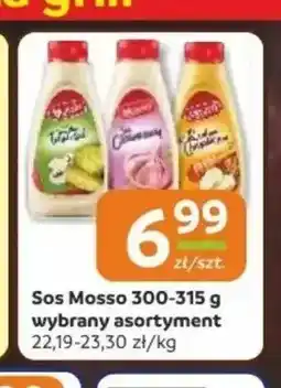 Gama Sos Mosso oferta