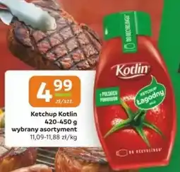 Gama Ketchup Kotlin Łagodny oferta