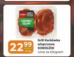Gama Grill Karkówka wieprzowa Sokołów oferta