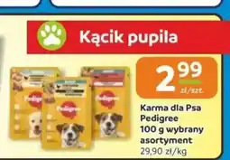Gama Karma dla Psa Pedigree oferta