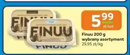 Gama Masło Finuu oferta