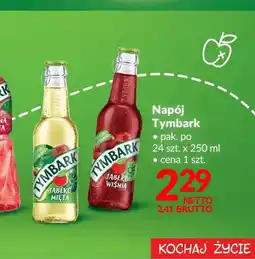 Makro Napój Tymbark Jabłko Mięta oferta