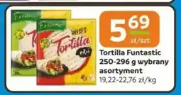 Gama Tortilla Funtastic oferta