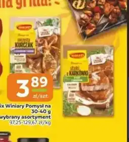 Gama Fix Winiary Pomysł na soczysty kurczak oferta