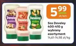 Gama Sos Develey Czosnkowy oferta