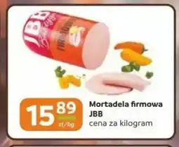 Gama Mortadela firmowa JBB oferta