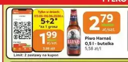 Gama Piwo Harnaś oferta