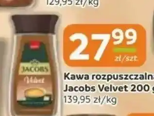 Gama Kawa rozpuszczalna Jacobs Velvet oferta