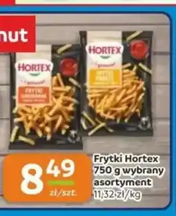 Gama Frytki Hortex oferta