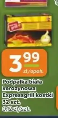 Gama Podpałka biała kerozynowa Expressgrill kostki oferta