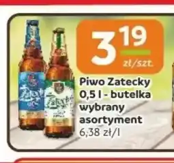 Gama Piwo Zatecky Svetly Lezak oferta