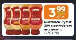 Gama Musztarda Prymat Czeska oferta