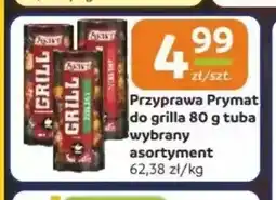 Gama Przyprawa Prymat do grilla tuba oferta