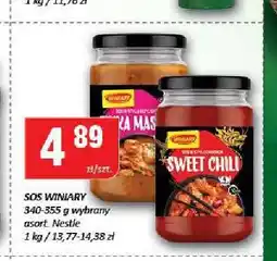 Chorten Sos Winiary Nestle oferta