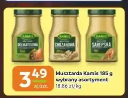 Gama Musztarda Kamis Delikatesowa oferta