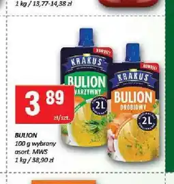 Chorten Bulion Krakus oferta