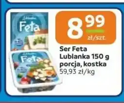Gama Ser Feta Lublanka porcja oferta