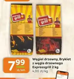 Gama Węgiel drzewny Expressgrill oferta