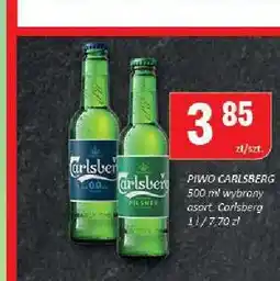 Chorten Piwo Carlsberg oferta