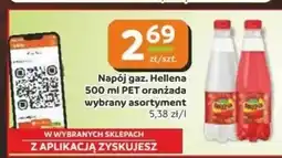Gama Napój gazowany Hellena oranżada 500ml PET oferta