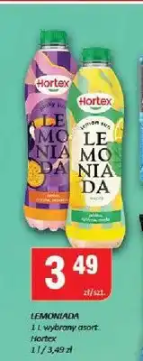 Chorten Lemoniada Hortex oferta