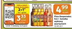 Gama Piwo Desperados oferta