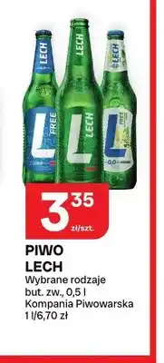 Chorten Piwo Lech oferta