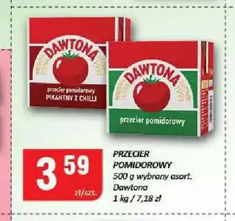 Chorten Przecier pomidorowy Dawtona oferta