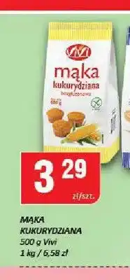 Chorten Mąka kukurydziana Vivi oferta