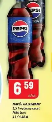 Chorten Napój gazowany Pepsi oferta