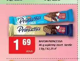 Chorten Baton Princessa Nestle oferta