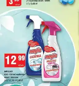 Chorten Środek czyszczący Meglio oferta