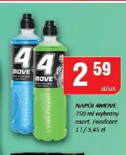 Chorten Napój 4Move oferta