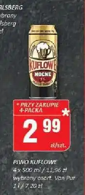 Chorten Piwo Kuflowe 4-pak oferta
