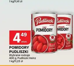 Chorten Pomidory Pudliszki oferta