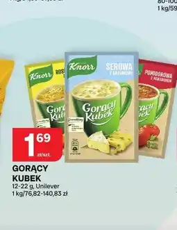 Chorten Gorący Kubek Knorr oferta