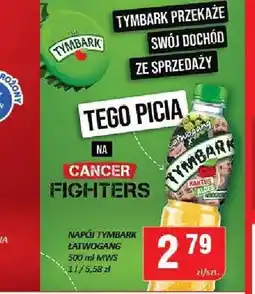 Chorten Napój Łatwogang Tymbark oferta