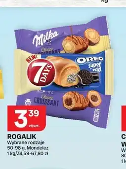 Chorten Rogalik 7 Days oferta