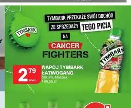 Chorten Napój Tymbark Łatwogang oferta