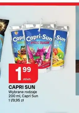 Chorten Capri Sun oferta