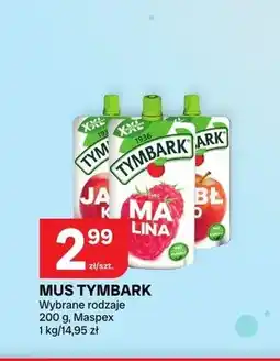 Chorten Mus Tymbark oferta
