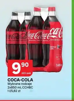Chorten Coca-Cola 2-pak oferta