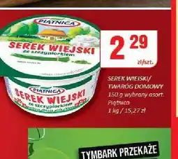 Chorten Serek wiejski Piątnica oferta
