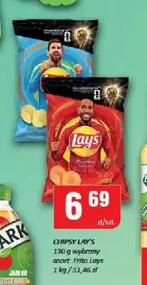 Chorten Chipsy Lay's oferta