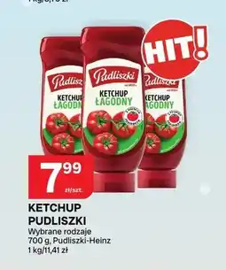 Chorten Ketchup Pudliszki oferta