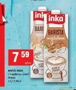 Chorten Napój Inka oferta