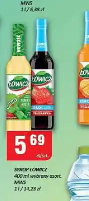 Chorten Syrop Łowicz oferta
