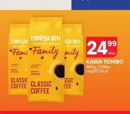 Chorten Kawa Tchibo Family oferta